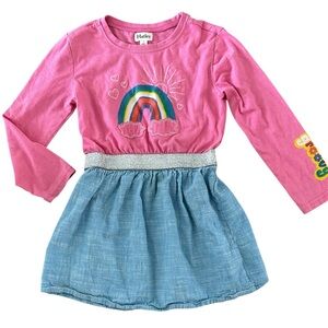 Hatley Rainbow Dress